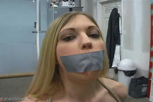 www.escapevideos.com - Hunter Pantyhose Encase 1 thumbnail